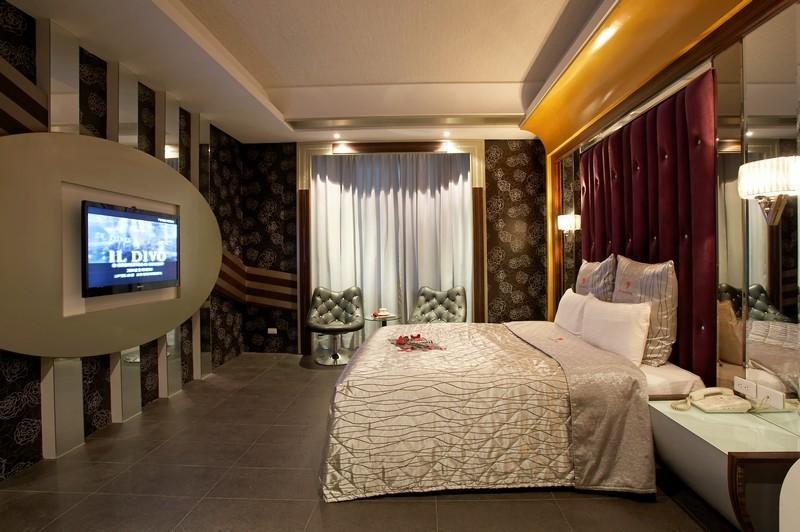 Love Star Motel Taoyuan Exteriör bild